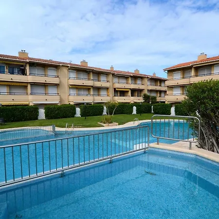 Apartmán Tamarindos 105 L'Estartit